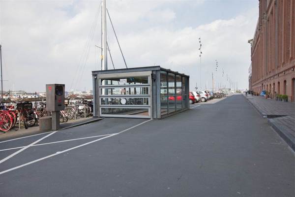 Woning Silodam 2-06 PP Amsterdam