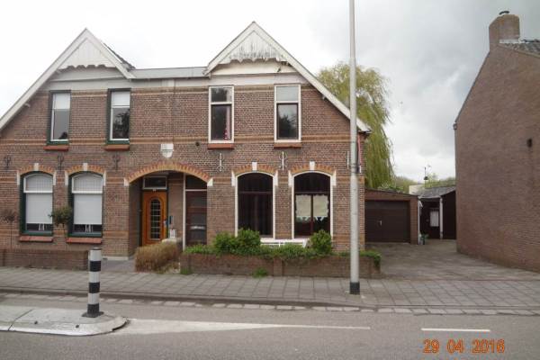 Woning Rapenburg 29 Vogelwaarde