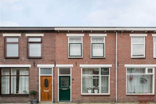Woning Vorselenburgstraat 19 Alphen aan den Rijn