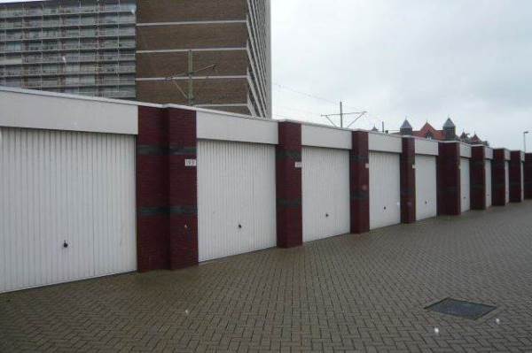 Garage Doornstraat 197 Den Haag