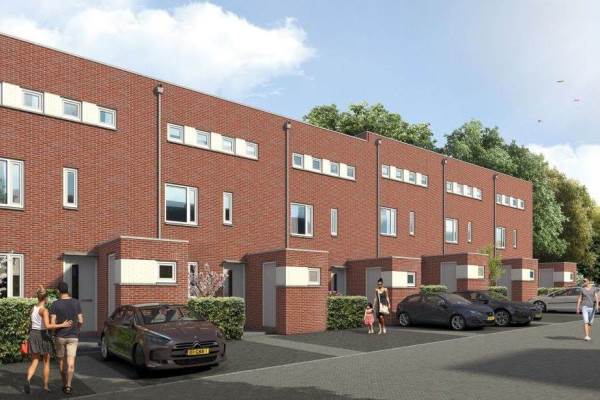 Woning Bouwnummer 5(Bouwnr. 5) Arnhem