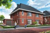 Woning Bloesemgaerde fase 6- type Grandeur (Bouwnr. 98) Wognum