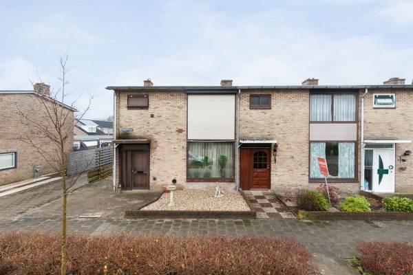 Woning Goudstraat 63 Apeldoorn