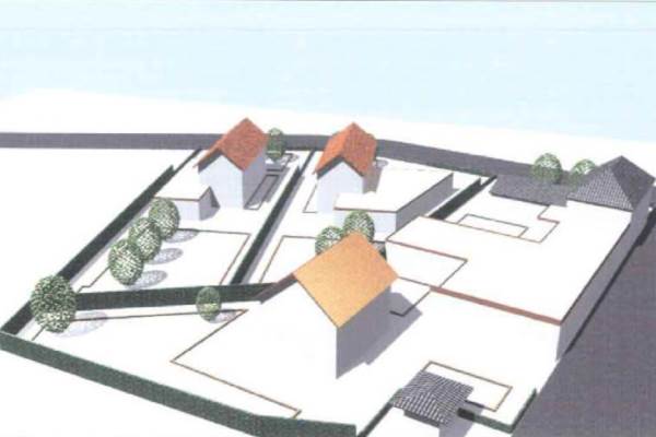 Bouwgrond Lindenlaan 63a Molenhoek