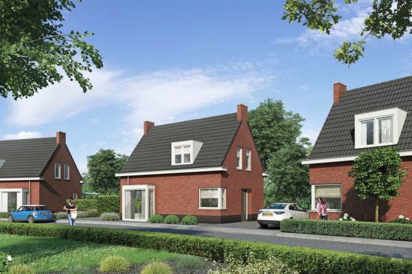 Woning St. Isidorusstraat 10 Leunen