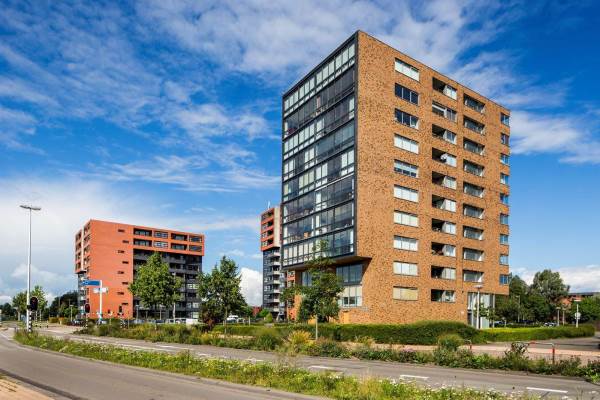 Woning Langerakbaan 481 Utrecht
