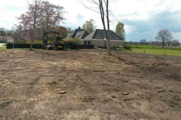 Bouwgrond Laagsestraat Oud Ootmarsum