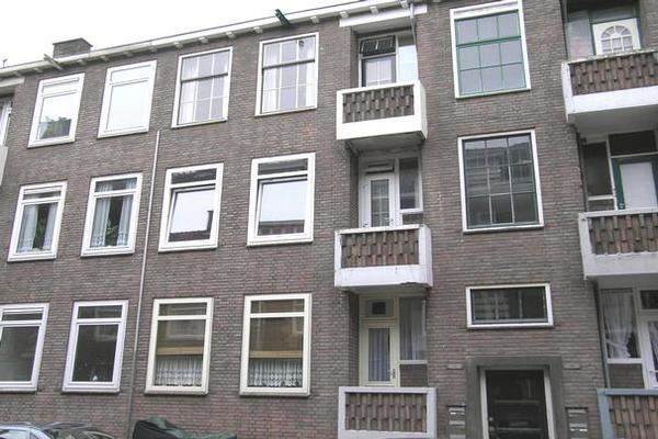 Woning Deensestraat 7c Rotterdam