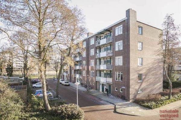 Woning Fritz Conijnstraat 28I Amsterdam