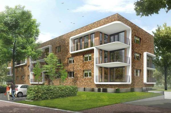 Woning Amalia van Solmslaan 12 Vught