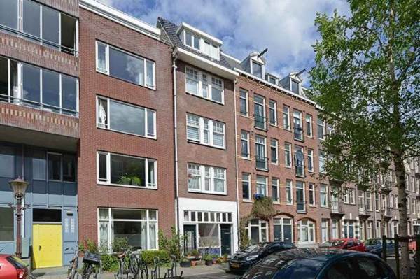 Woning Derde Schinkelstraat 26II Amsterdam