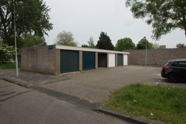 Garage Scharreveld 6 Haarlem