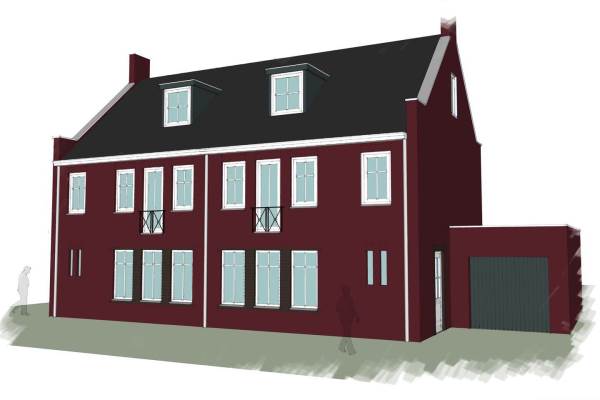 Woning Buitentuin 24 Zundert