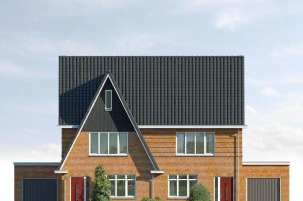 Woning Tuinwijk (Bouwnr. 453) Assendelft