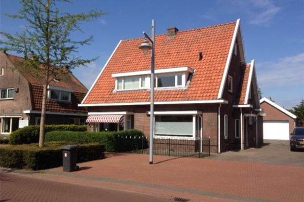 Woning Dennenlaan 87 Zwanenburg