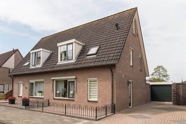 Woning J. Kammingastraat 42 Wildervank