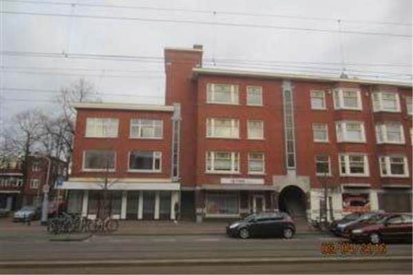Woning Goeverneurlaan 161 Den Haag