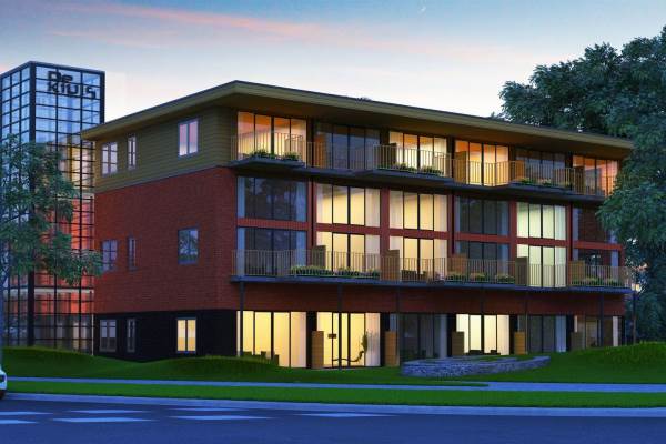 Woning Bouwnummer (Bouwnr. 11) Hoorn Nh