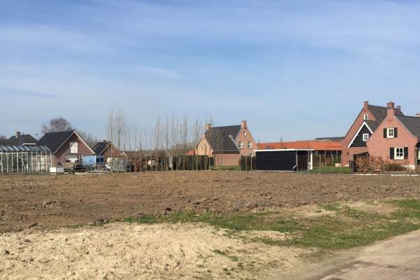 Bouwgrond Molendwarsstraat Nederhemert