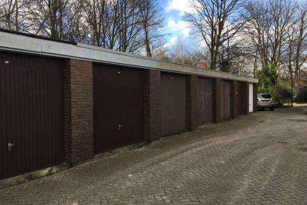 Garage Spechtlaan 135 Leidschendam