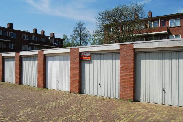 Garage Adriaen Lauwereyszstraat 23F Middelburg