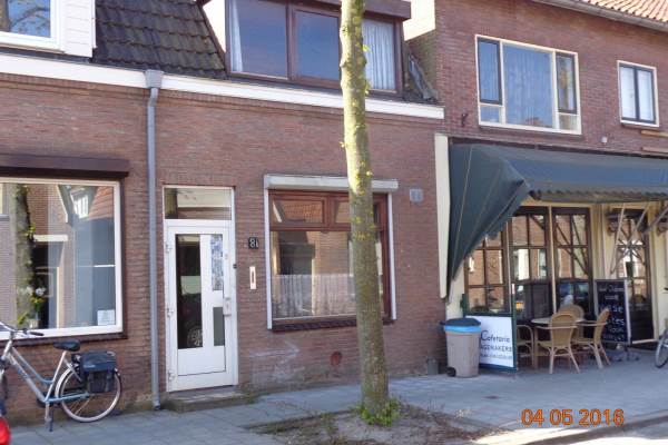 Woning Pastoor Gillisstraat 81 Rijen