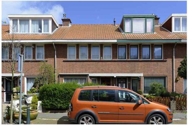 Woning Hugo Verrieststraat 34 Den Haag