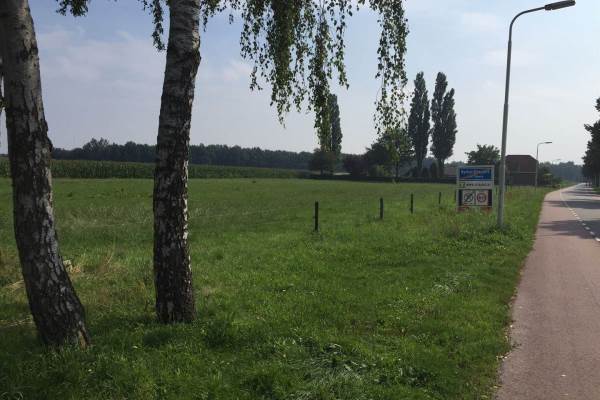 Bouwgrond Streepstraat 5 Berkel-Enschot