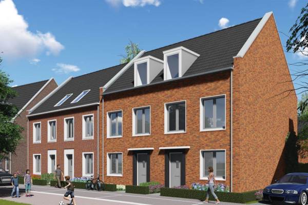 Woning Hoge Weidesingel - bnr 3 Valkenburg Zh