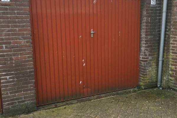 Garage Kenyadreef 51 Utrecht