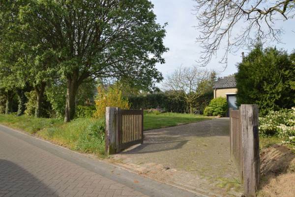 Bouwgrond Hoge Zijdeweg Vlierden