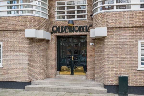 Woning Jacob Obrechtstraat 67-E Amsterdam