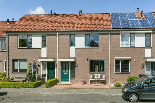 Woning Mainelaan 48 Eindhoven