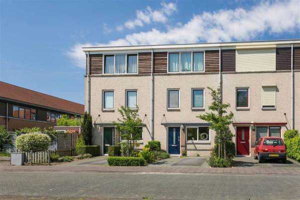 Woning Bruggeschans 3 Leusden