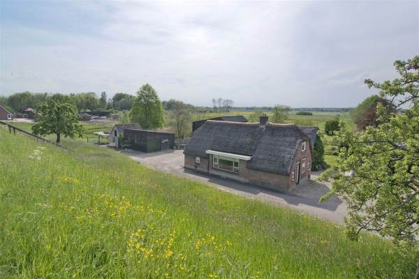 Woning Diefdijk 5 Zijderveld