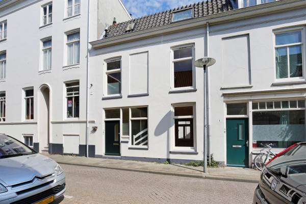 Woning Zonstraat 4 Utrecht