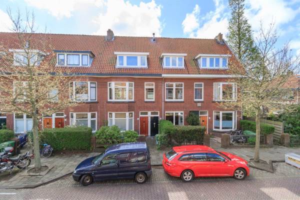 Woning Tesselschadestraat 3a Leiden