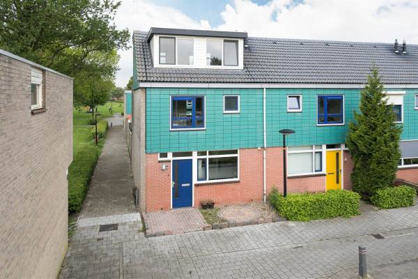 Woning De Killick 74 Dronten