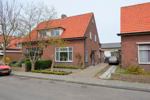 Woning Spoorlaan 10 Hillegom