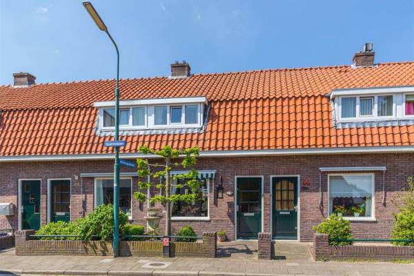 Woning Sparrenlaan 46 Baarn