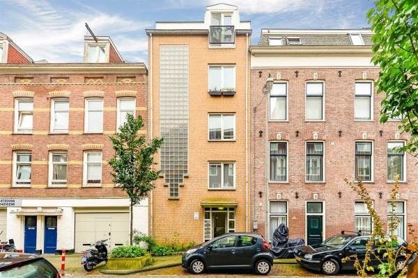 Woning Sint Willibrordusstraat 113 Amsterdam