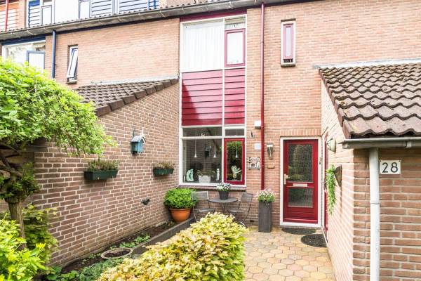 Woning Havikenhof 28 Nijkerk