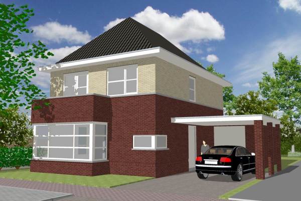 Woning Kruidenstraat Nijmegen