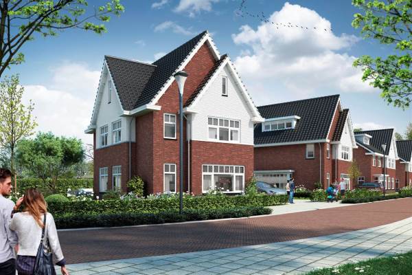 Woning Bouwnummer (Bouwnr. 24) Holten