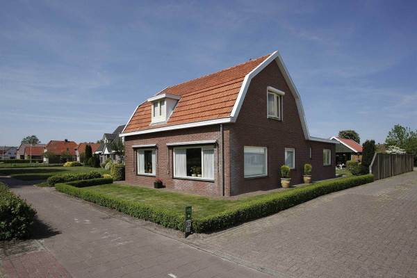 Woning Kloosterdijk 61 Sibculo