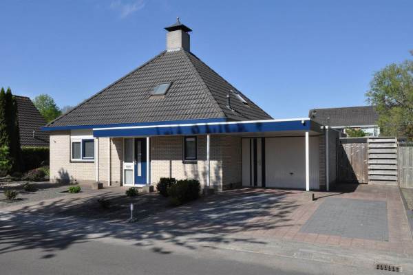 Woning Bakkersstraat 5 Veendam