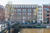 Woning Nieuwe Achtergracht 12I Amsterdam