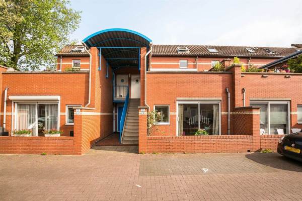 Woning Belgischestraat 119 Zaandam