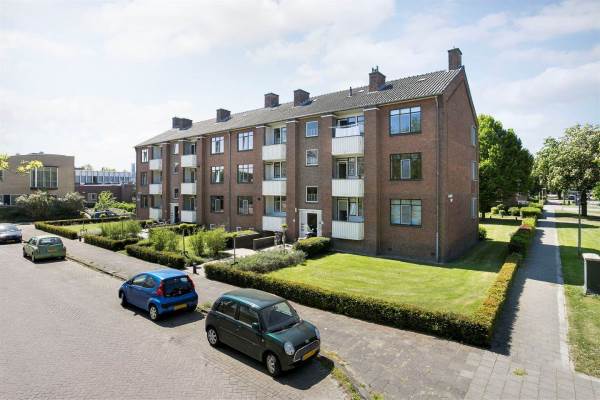 Woning Herman Boerhaavelaan 100 Deventer