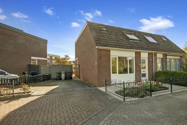 Woning Melkkruid 25 Purmerend